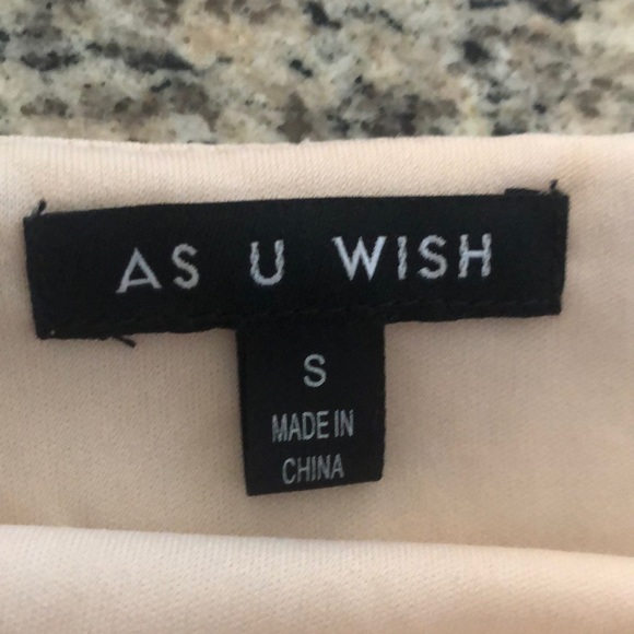 bandana summer dressSoft and flows As U Wish sun - Picture 7 of 7